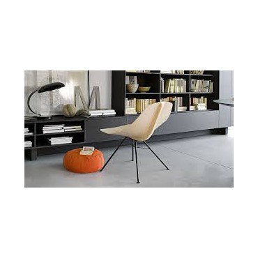 Fauteuil lounge WING